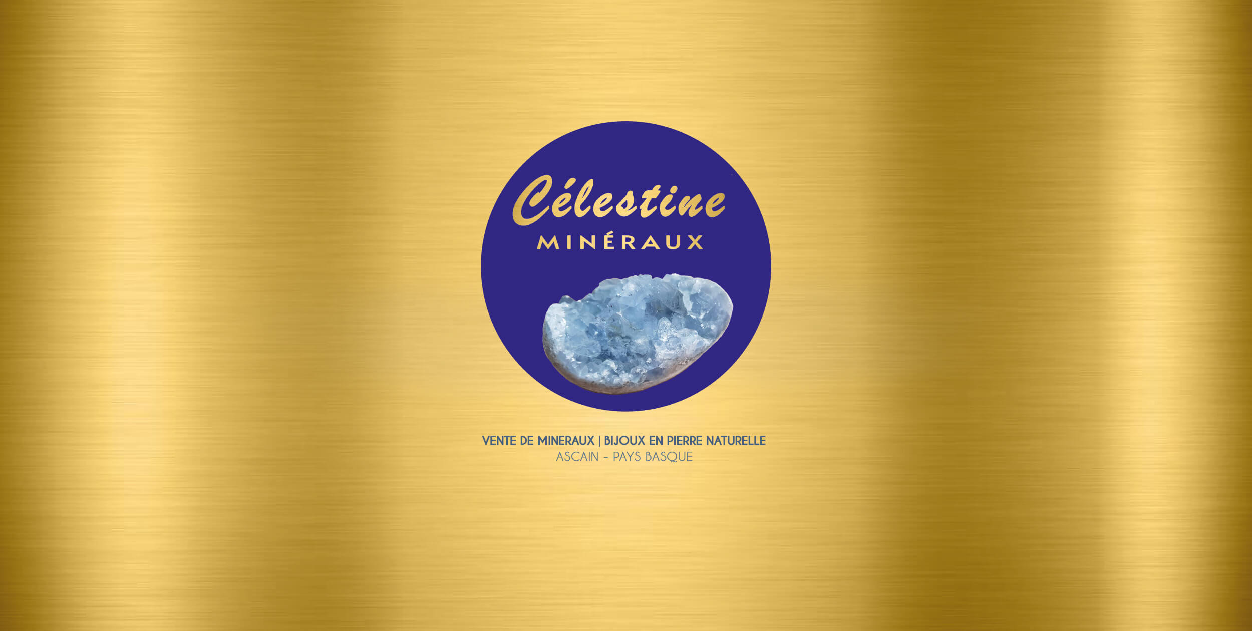 Célestine Minéraux I 06 71 82 10 27